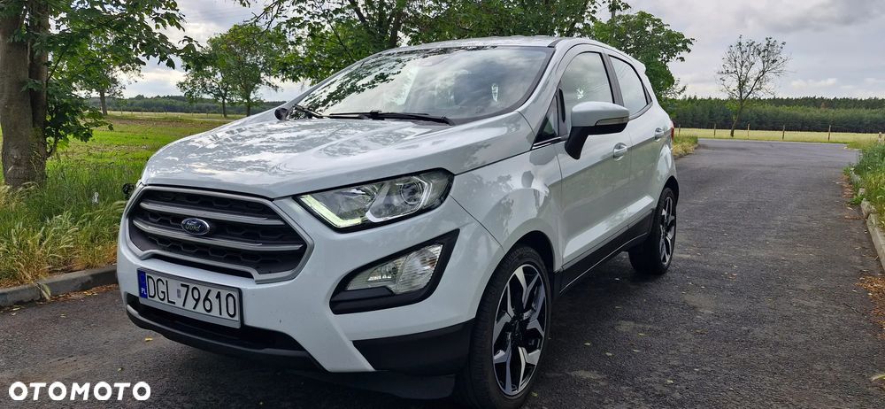 Ford EcoSport 1.5 EcoBlue Connected ASS - 1