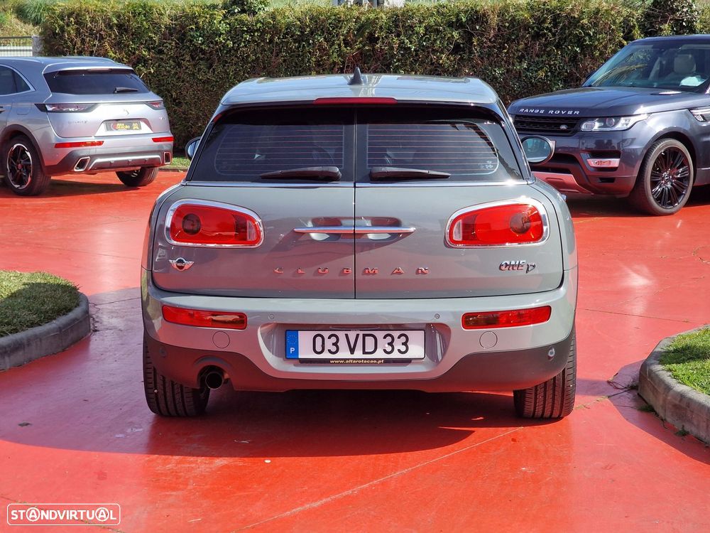 MINI Clubman One D - 5