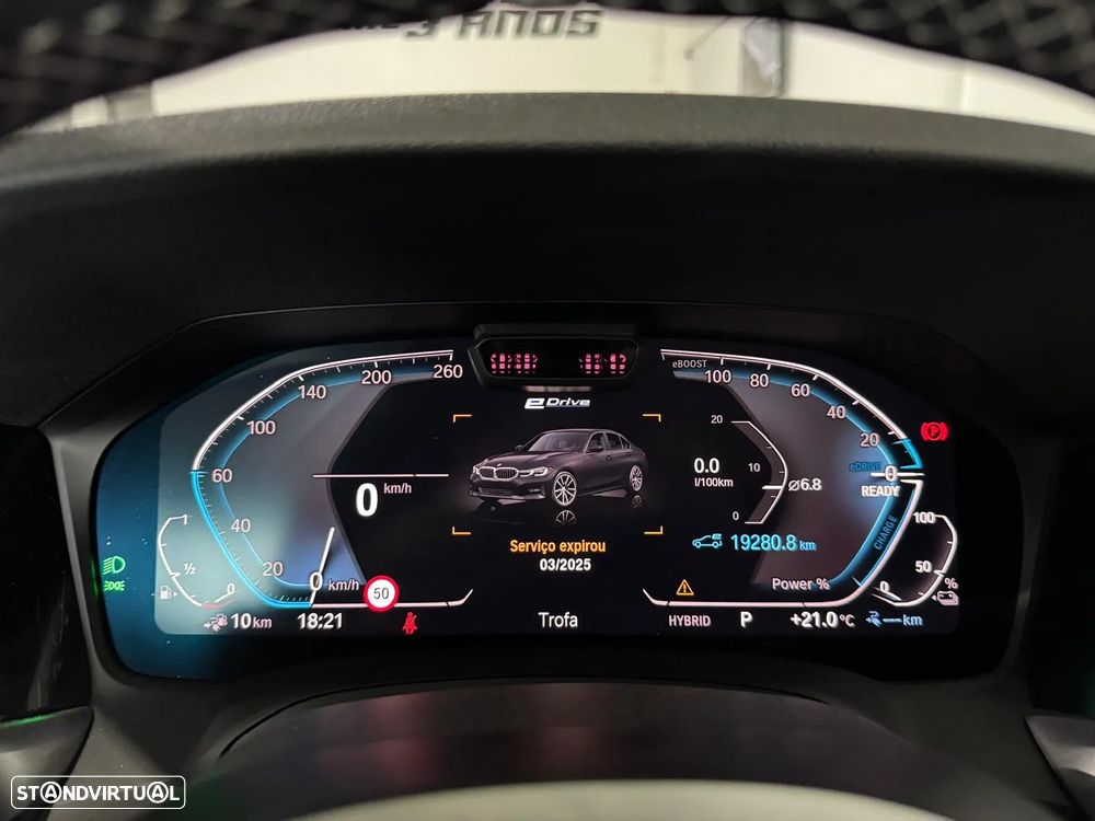 BMW 330 e Pack M Auto - 14