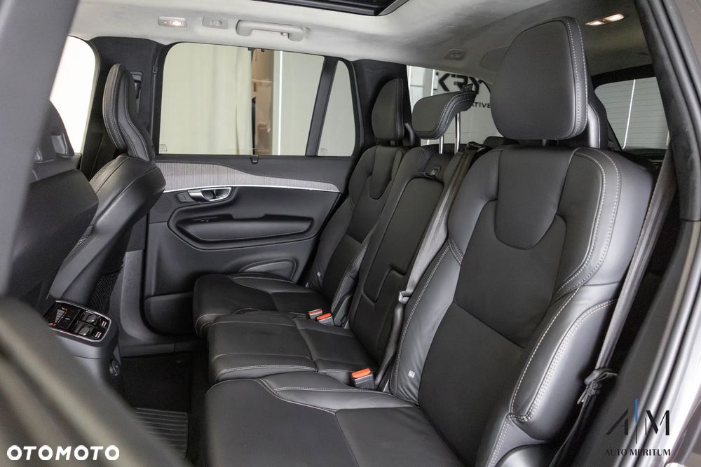 Volvo XC 90 T8 AWD Recharge Ultimate Dark - 30