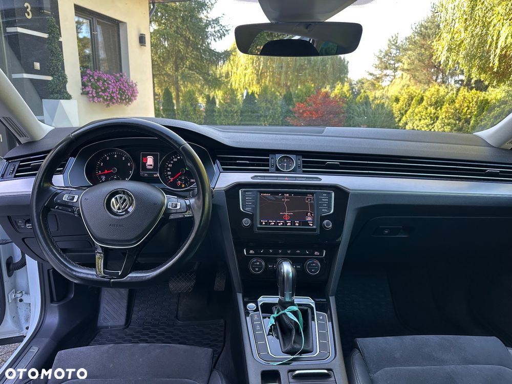 Volkswagen Passat 1.4 TSI BMT ACT Highline DSG - 15