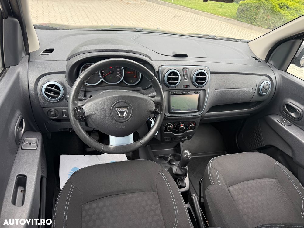 Dacia Lodgy 1.2 TCe Stepway - 10