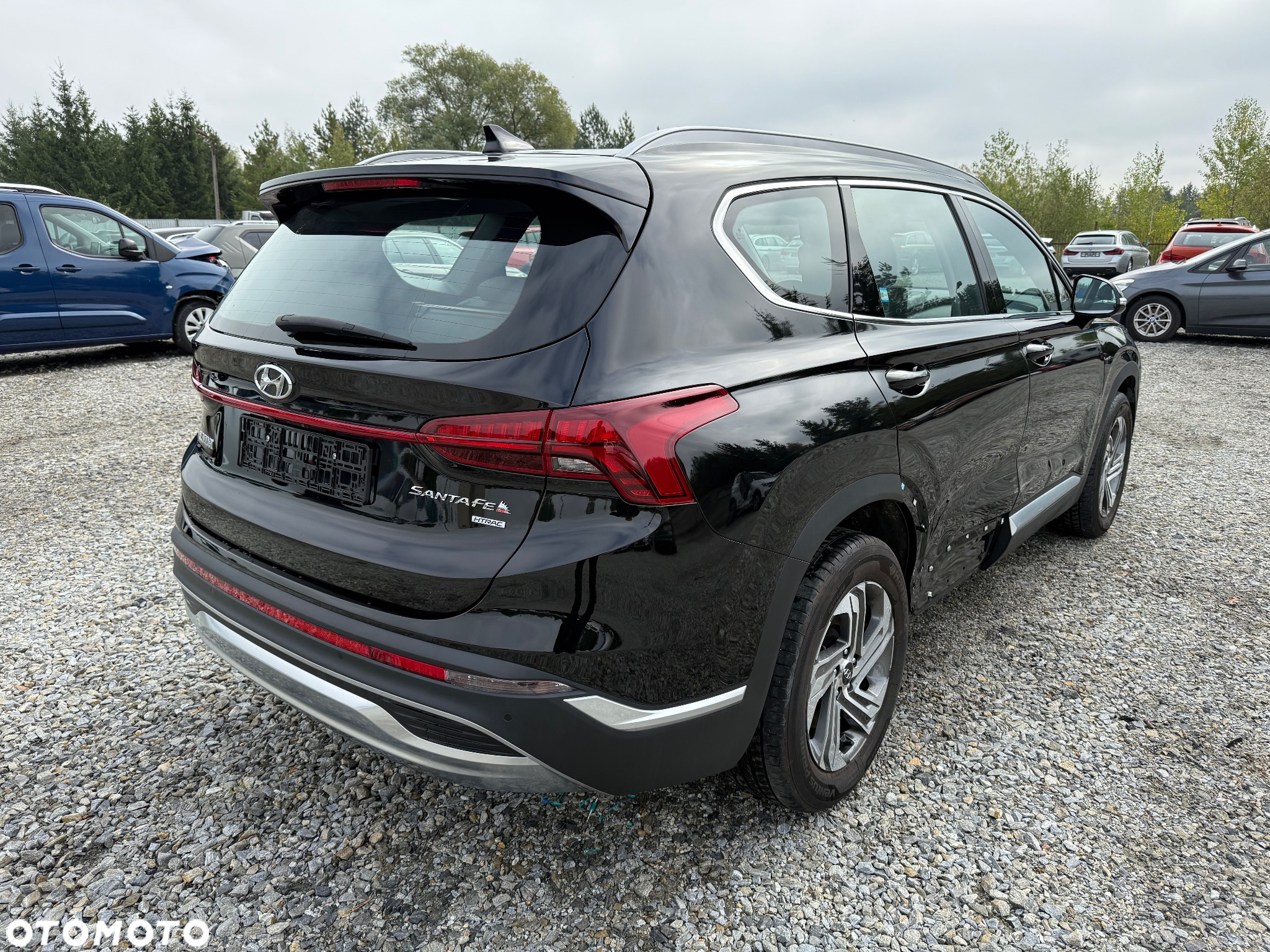 Hyundai Santa Fe 2.2 CRDi 4WD Prime - 5