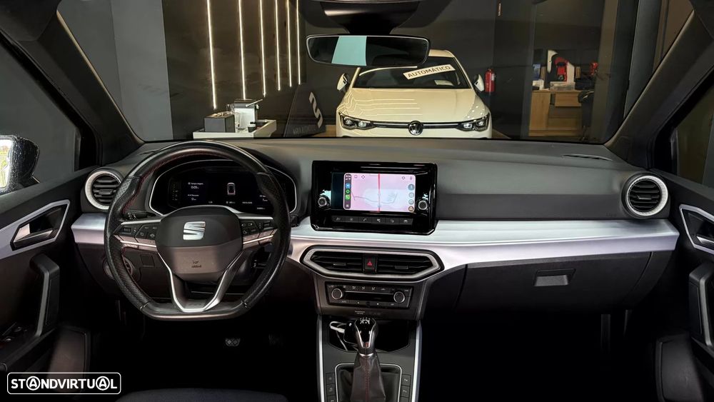 SEAT Arona 1.0 TSI FR - 13