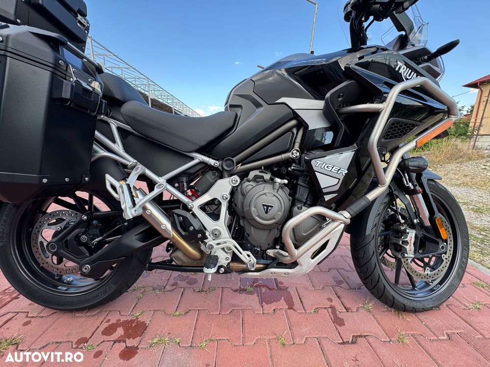 Triumph Tiger 1200 GT Explorer - 14