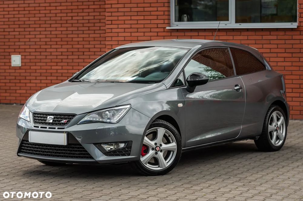 Seat Ibiza SC 1.8 TSI Cupra S&S - 6
