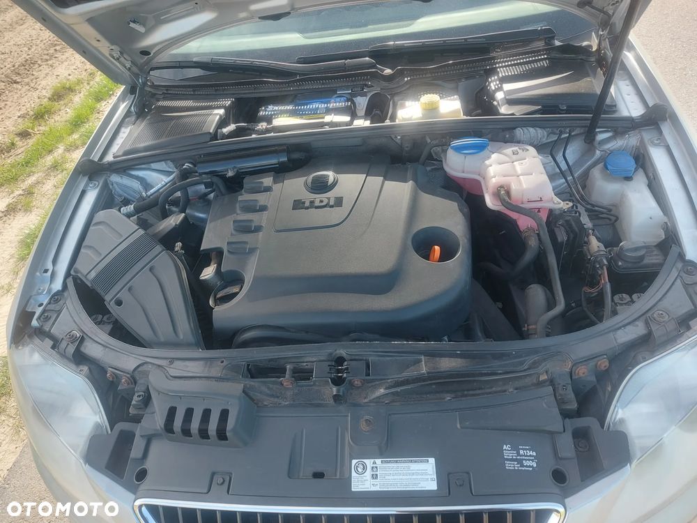 Seat Exeo ST 2.0 TDI CR Multitronic Style - 11