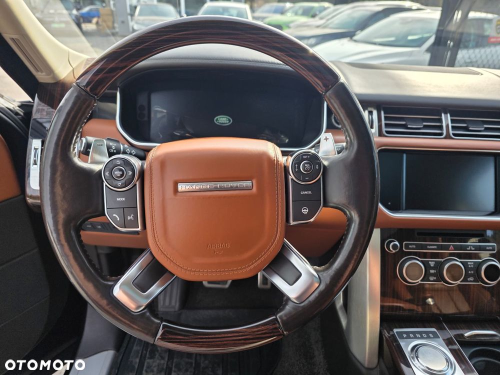 Land Rover Range Rover 4.4SD V8 LWB SV AB - 18