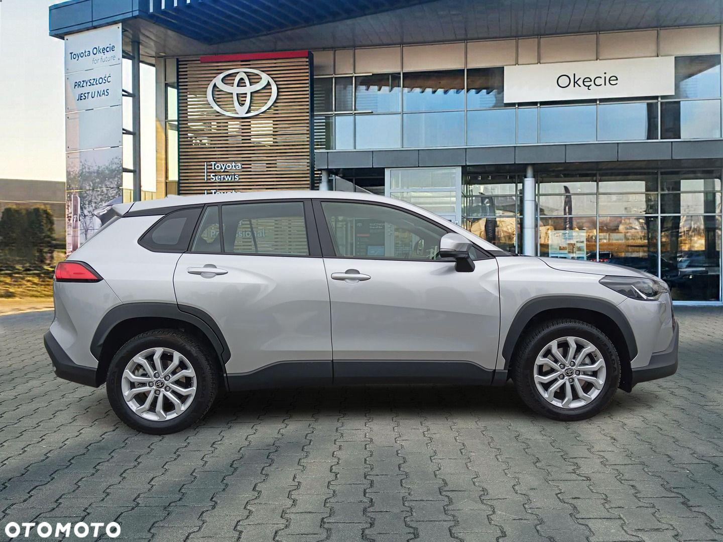 Toyota Corolla Cross - 8