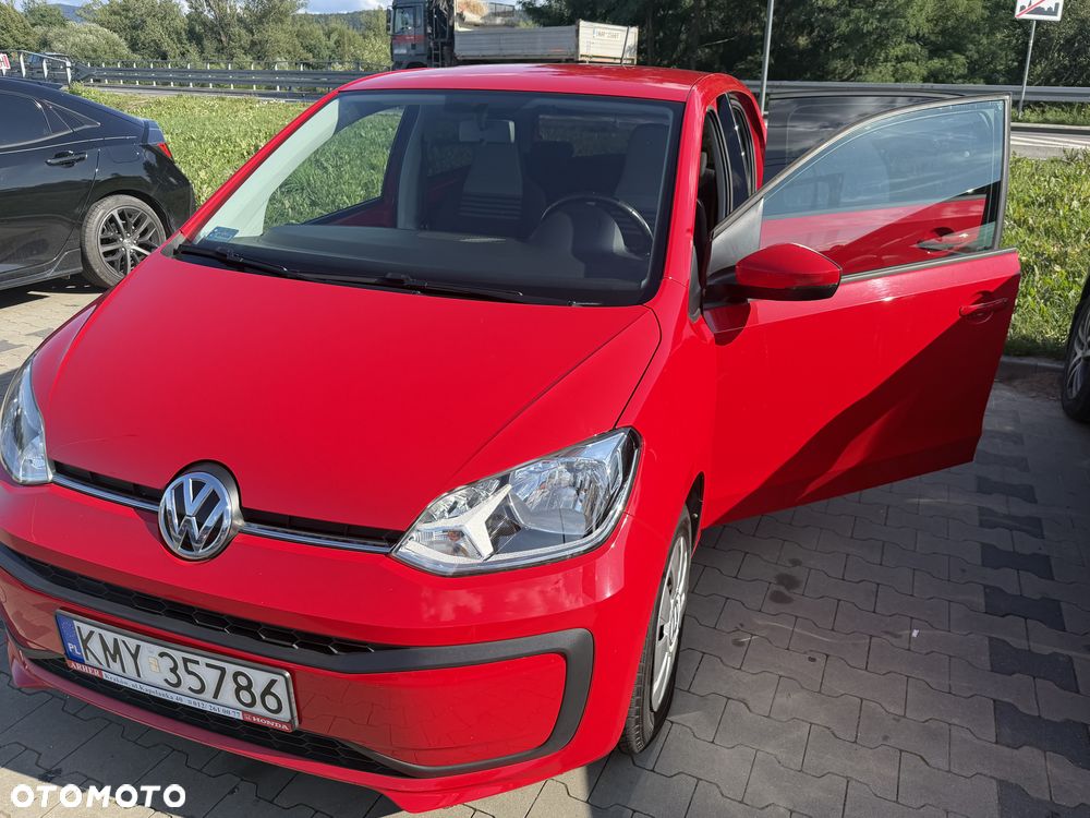 Volkswagen up! 1.0 move - 1