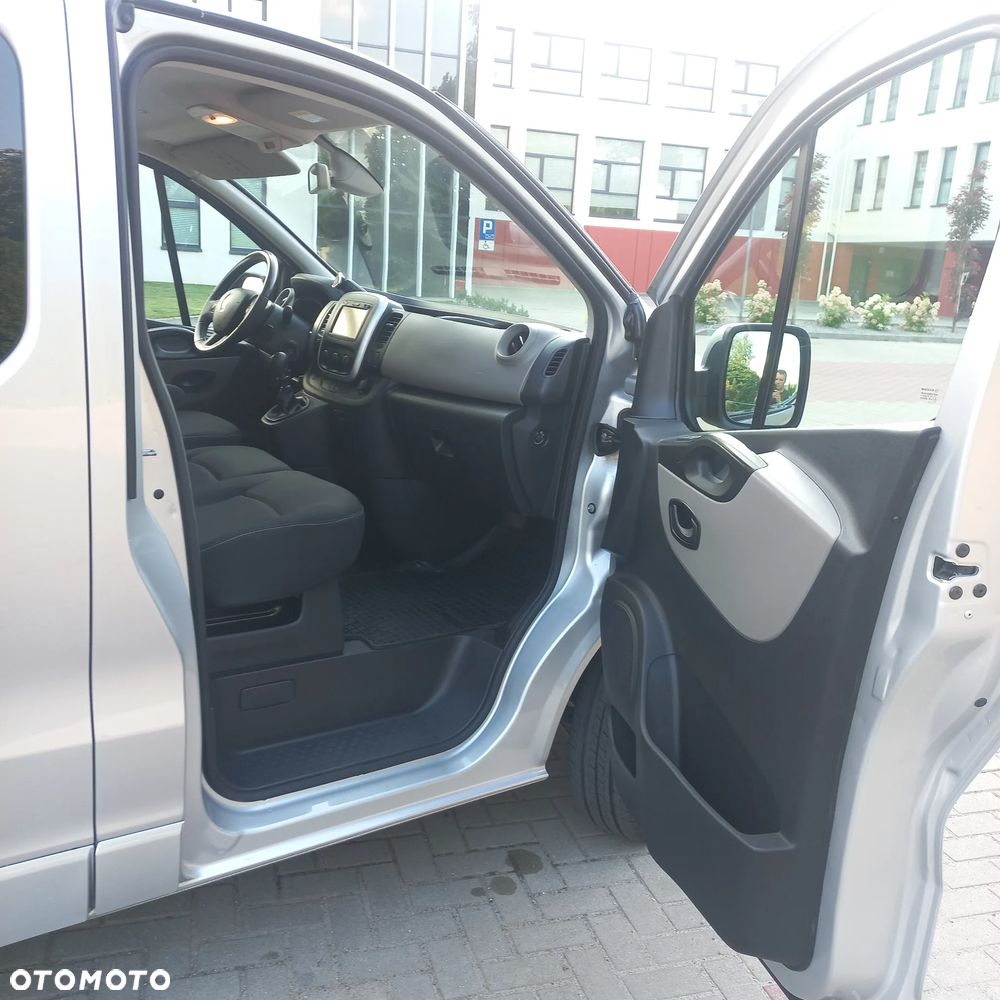 Renault Trafic Passenger 3,0t Pack Clim - 9
