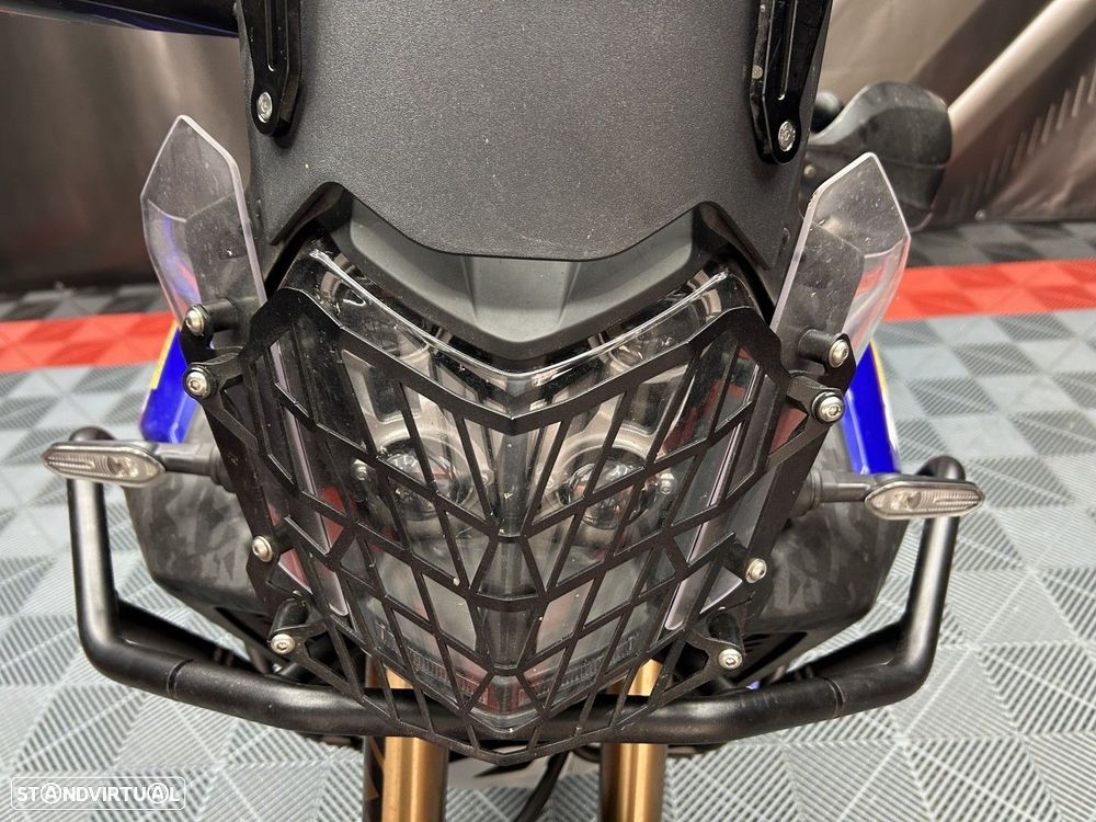 Yamaha Ténéré 700 World Raid - 7