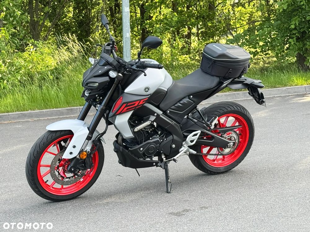 Yamaha MT - 11