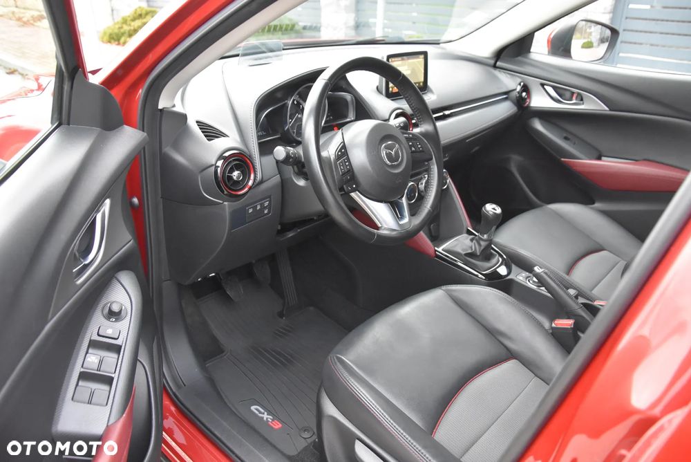 Mazda CX-3 SKYACTIV-G 120 FWD Exclusive-Line - 22