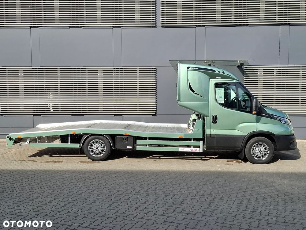 Iveco 35S21HA8/P, zawieszenie AirPro, - 4