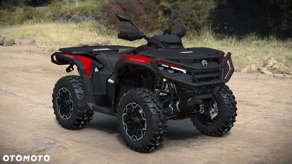 Can-Am Outlander - 4