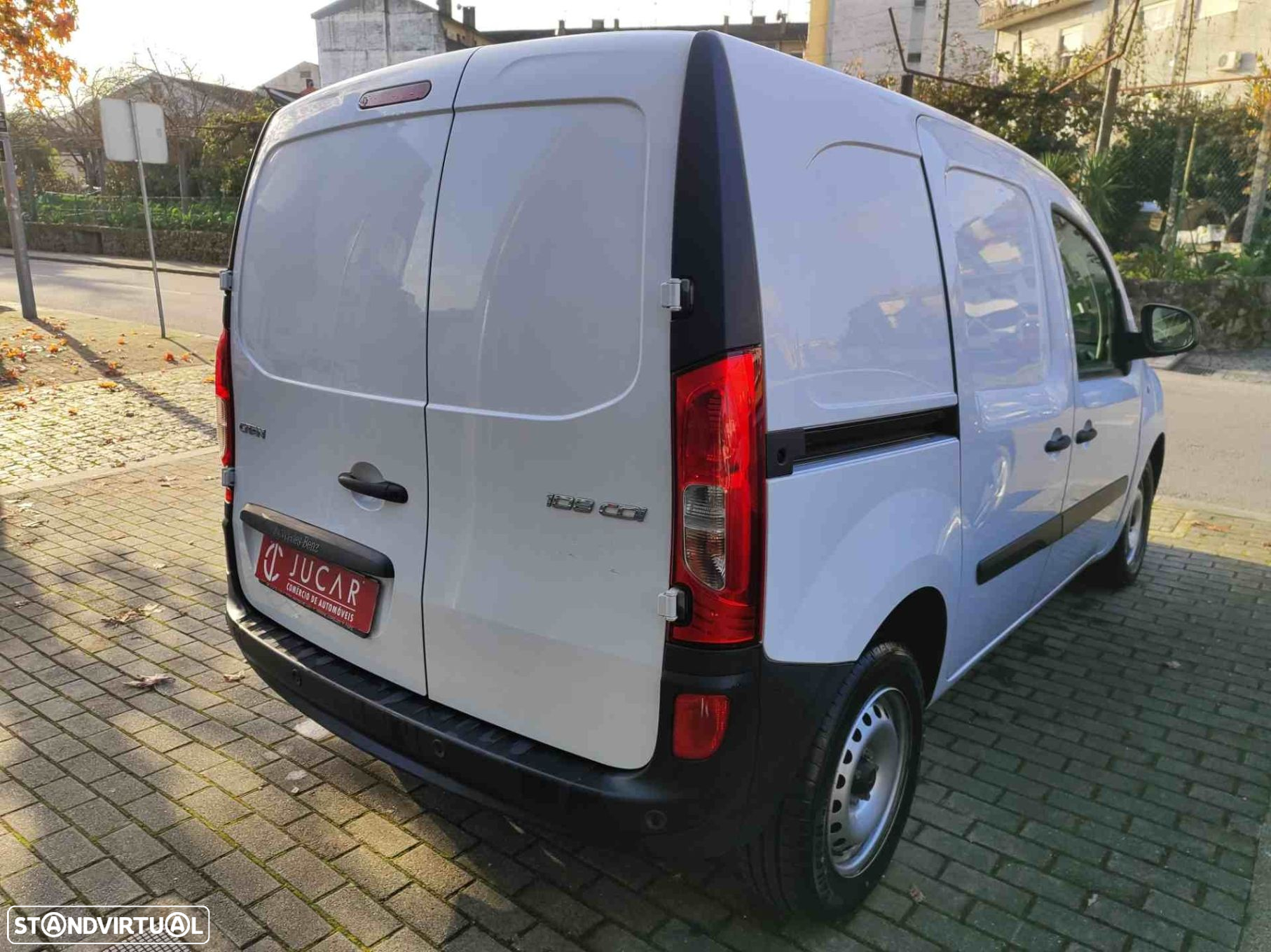 Mercedes-Benz Citan 108 CDi/27 - 3