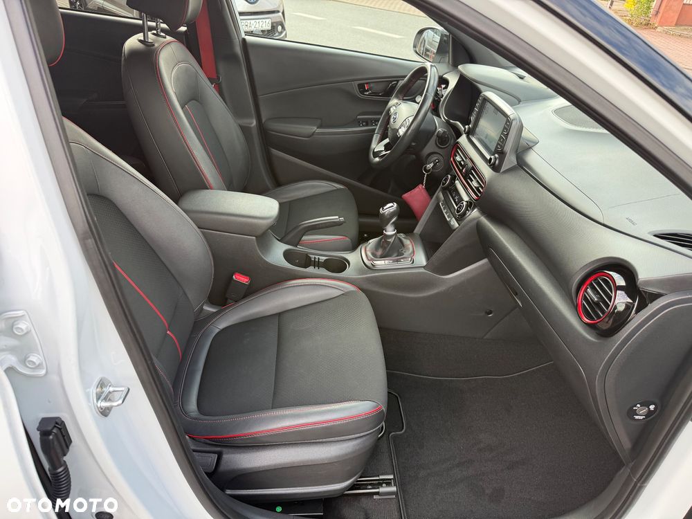 Hyundai Kona 1.0 T-GDI EDITION 30+ - 12