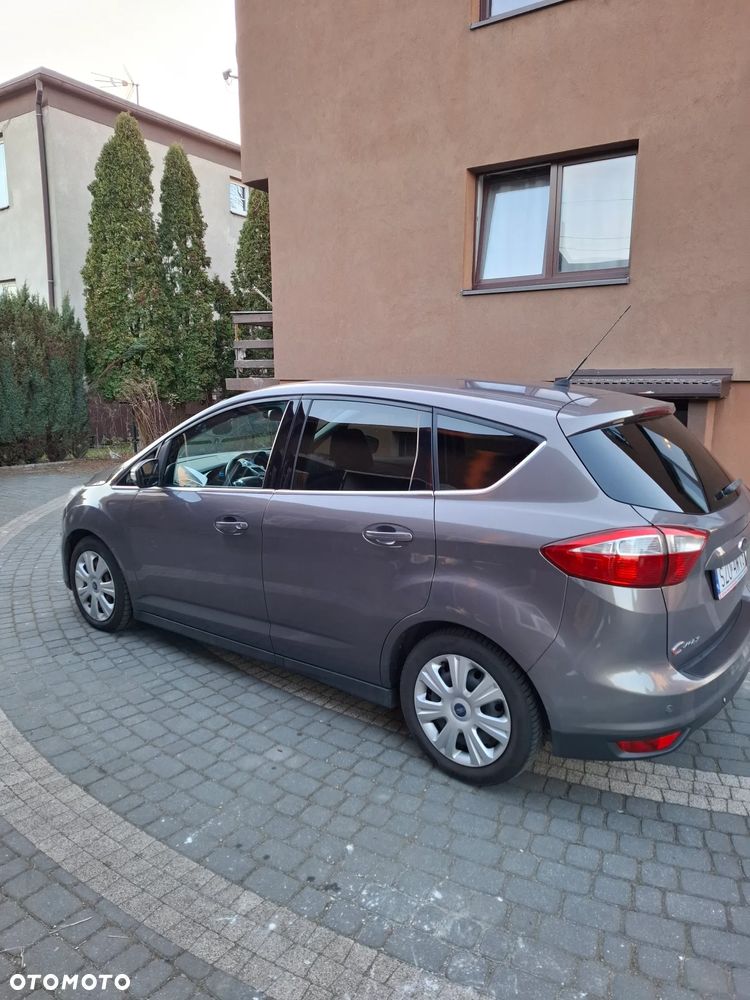 Ford C-MAX 2.0 TDCi Titanium - 7