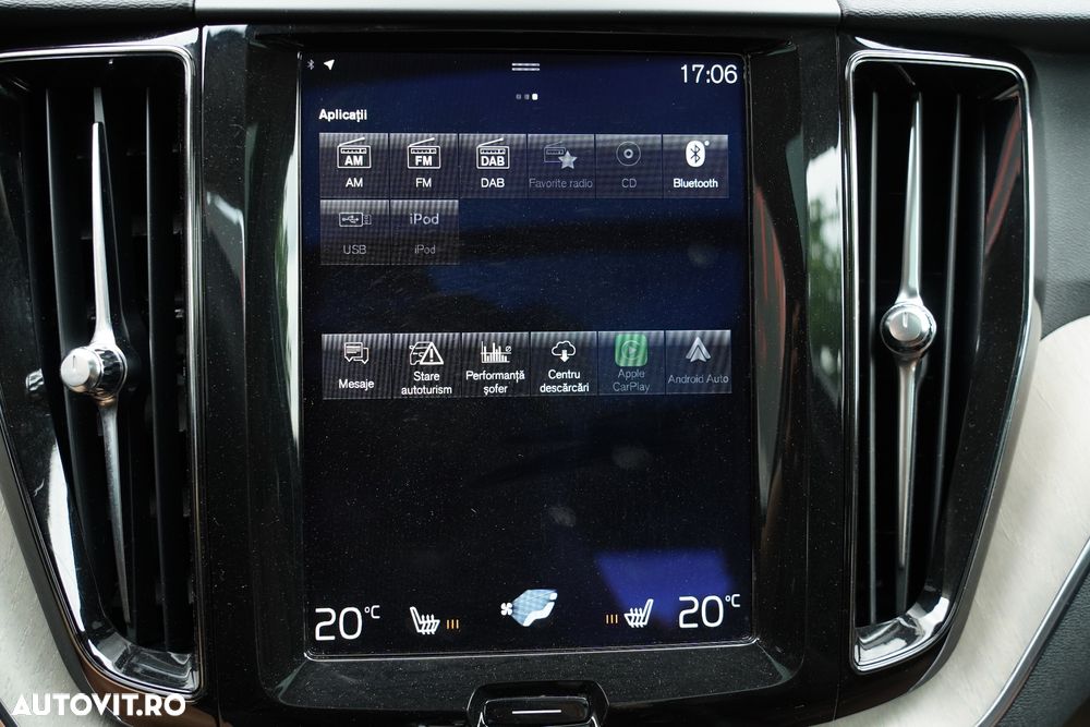 Volvo XC 60 B5 D AWD Geartronic Inscription - 29