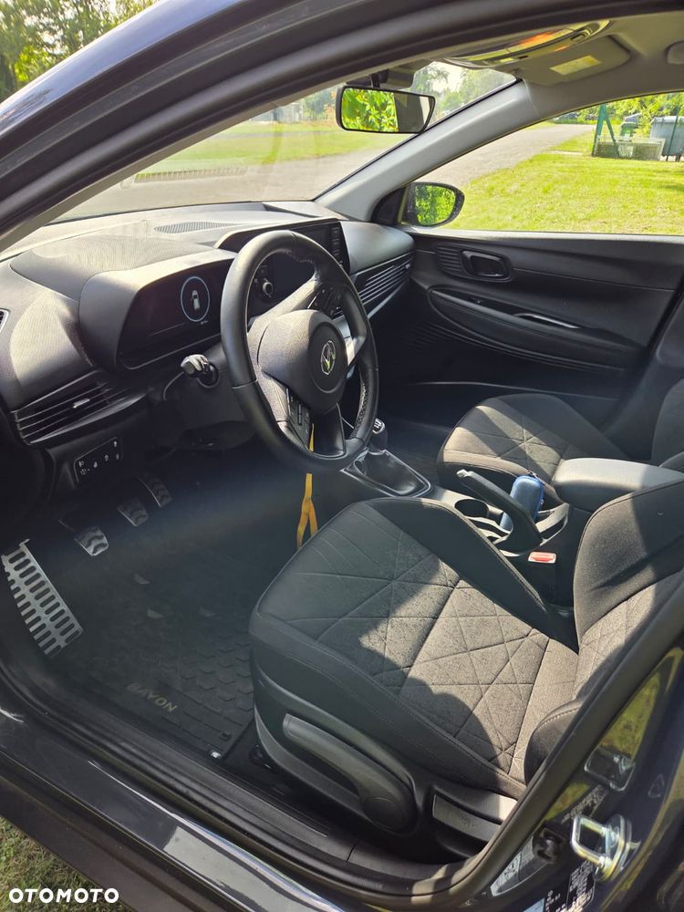 Hyundai Bayon 1.0 T-GDI Smart - 10