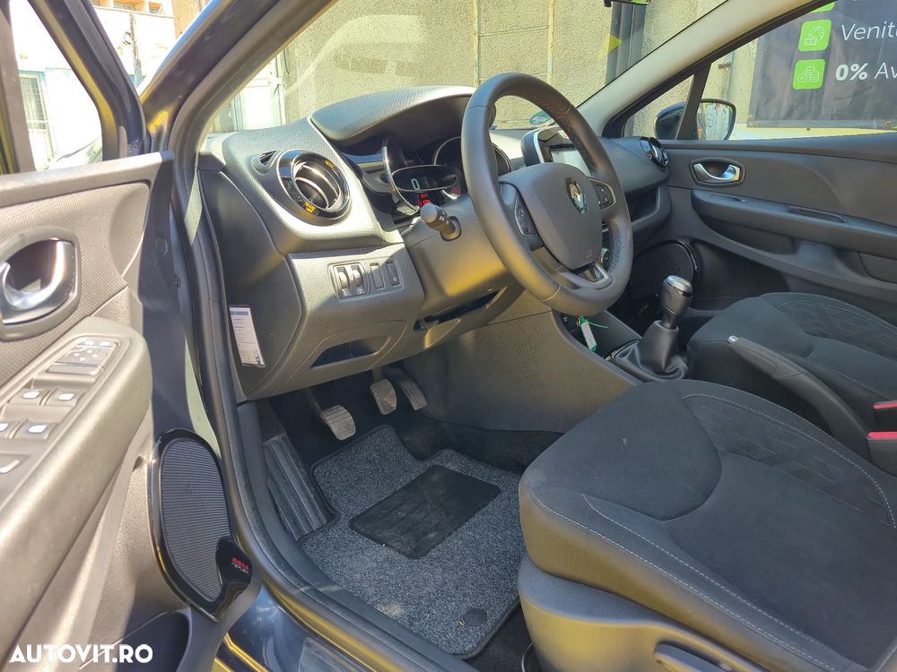 Renault Clio IV 0.9 Energy TCe Intens - 8