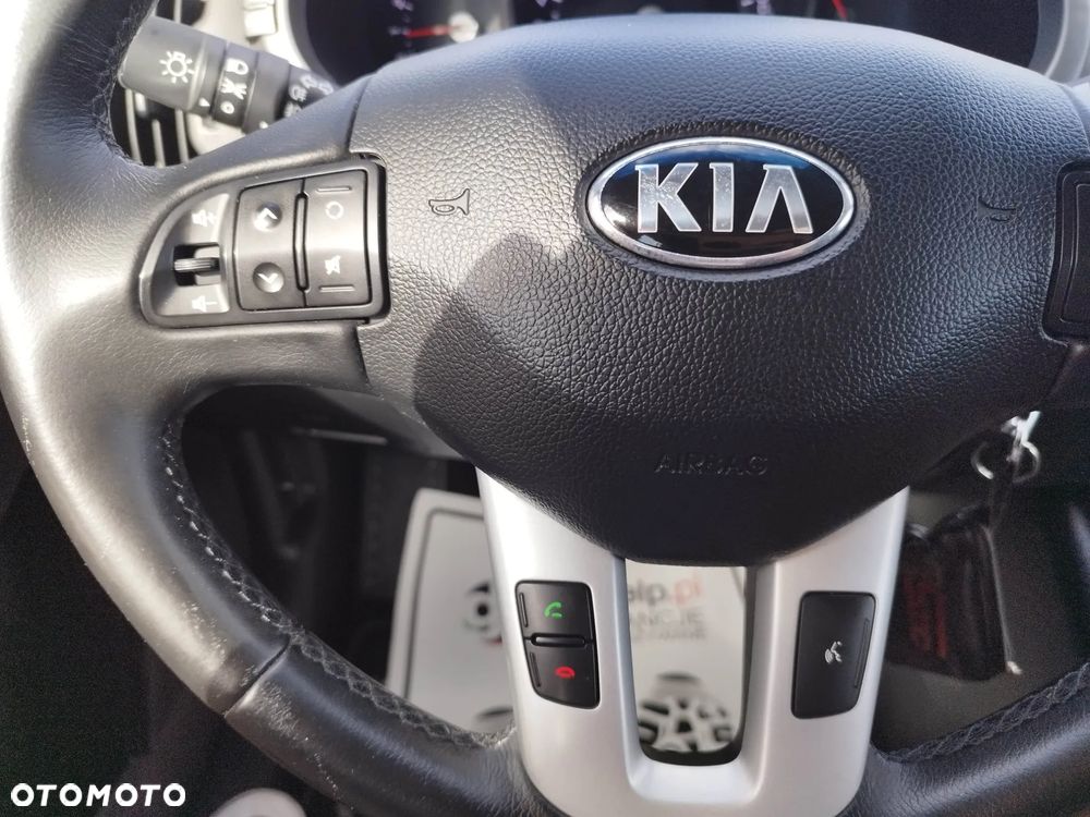 Kia Sportage 1.7 CRDI Business Line 2WD - 17