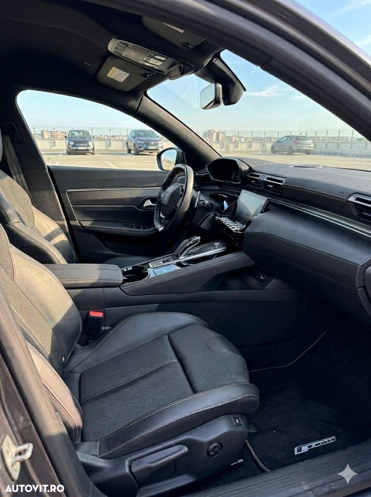 Peugeot 508 PureTech 180 EAT8 GT - 6
