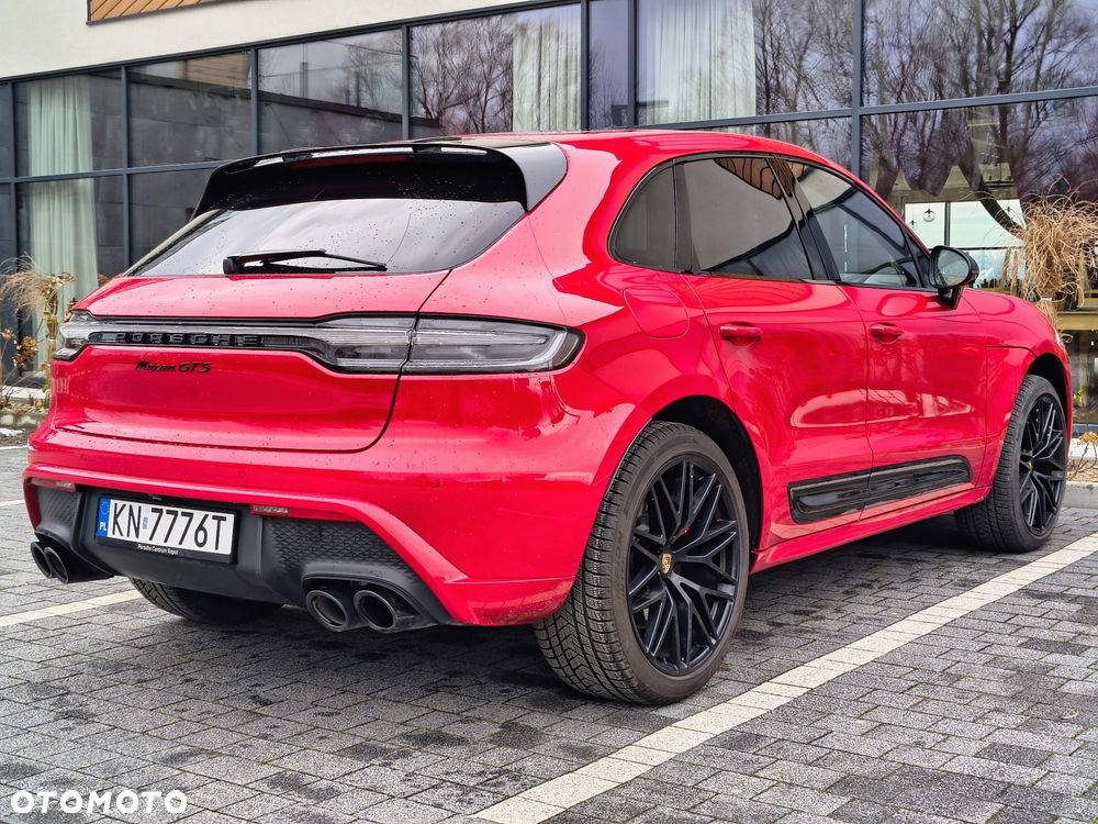 Porsche Macan GTS - 24