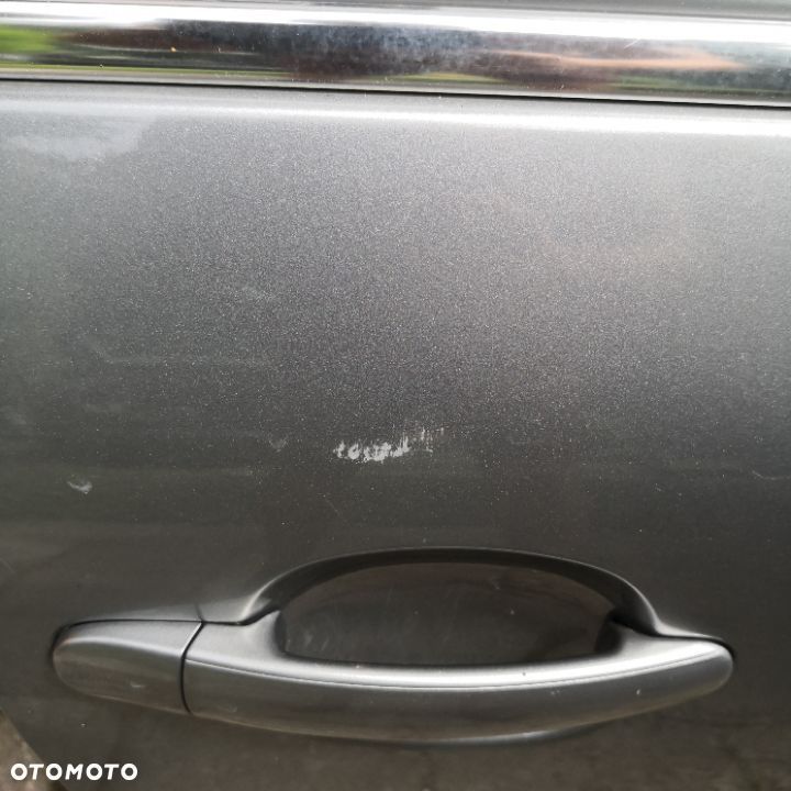 vw passat b5 fl  kombi drzwi szare ld7w - 4