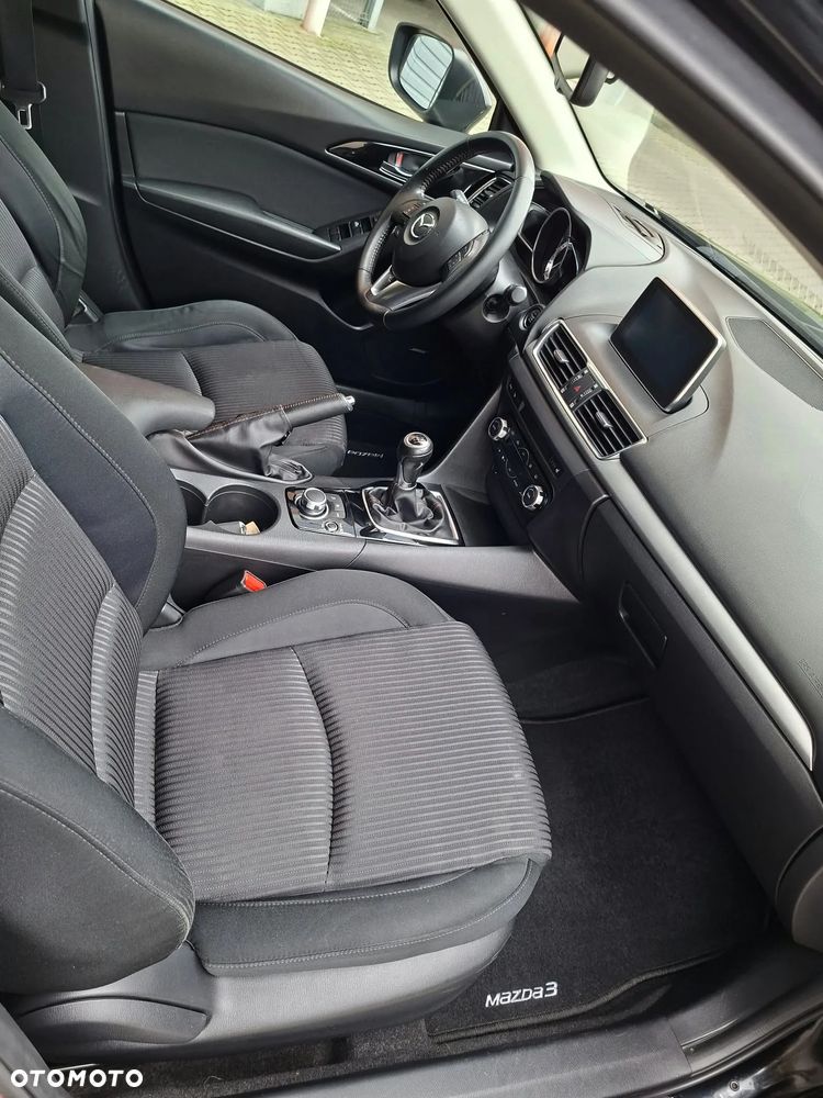 Mazda 3 SKYACTIV-G 165 Sports-Line - 8