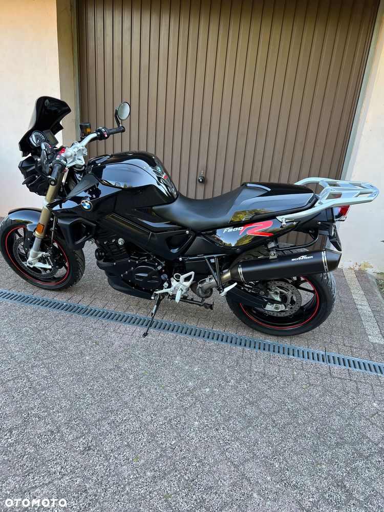 BMW F - 4
