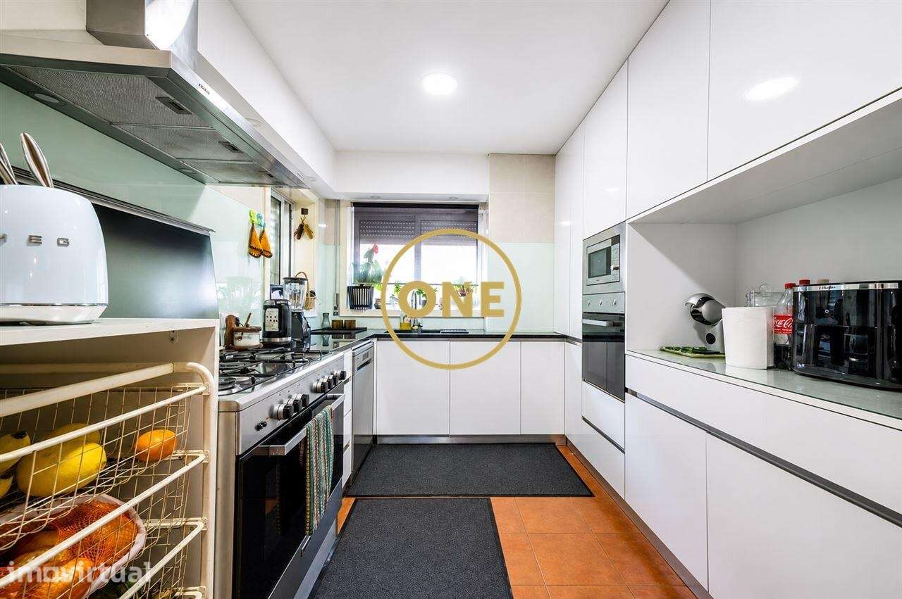 Moradia T3 com Suite, Terraço e Excelente Exposição Solar! - Grande imagem: 3/28