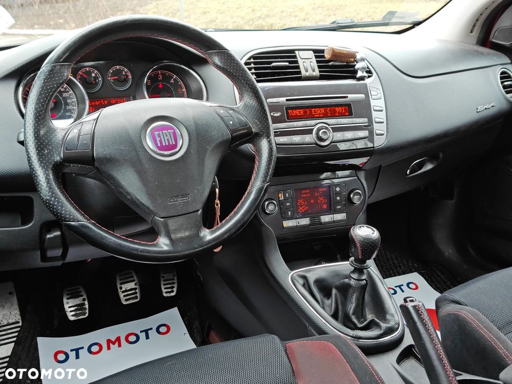 Fiat Bravo 1.9 Multijet Dynamic - 6