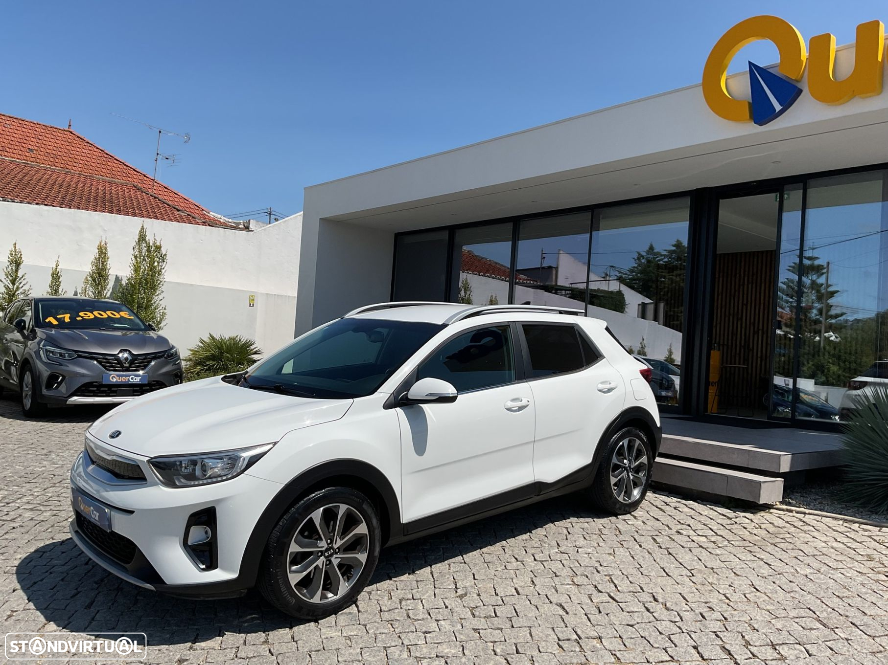 Kia Stonic 1.6 CRDi Urban - 11