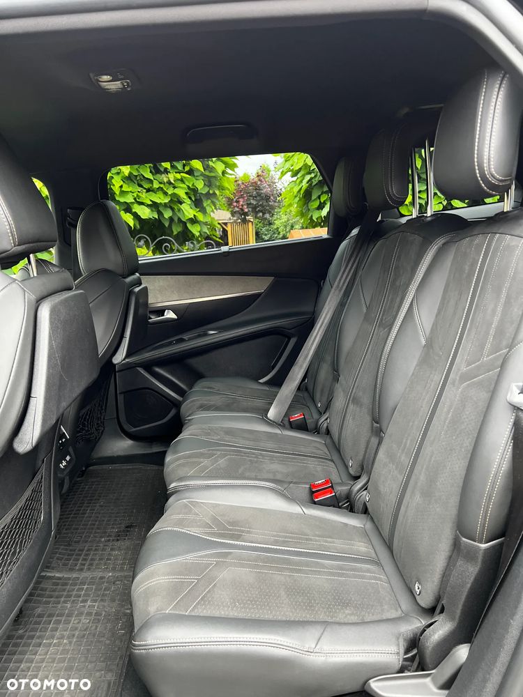 Peugeot 5008 2.0 BlueHDi GT Pack S&S EAT8 - 9