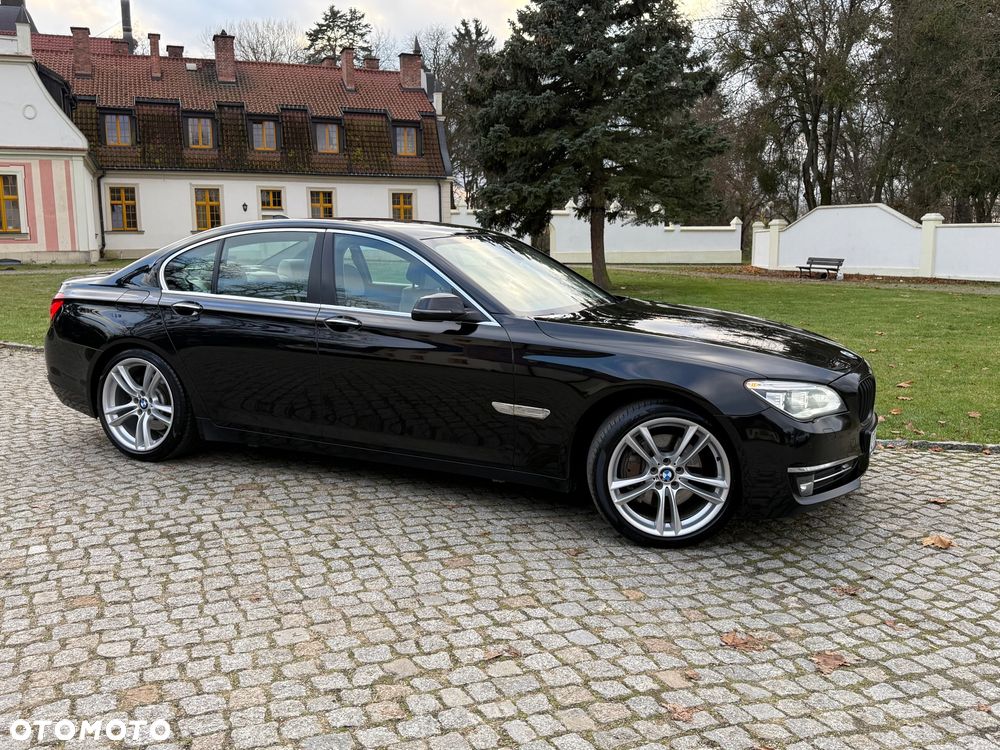 BMW Seria 7 730d xDrive - 1