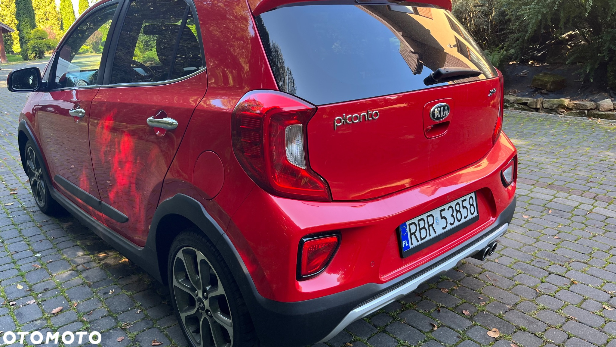 Kia Picanto T-GDI X-Line - 30