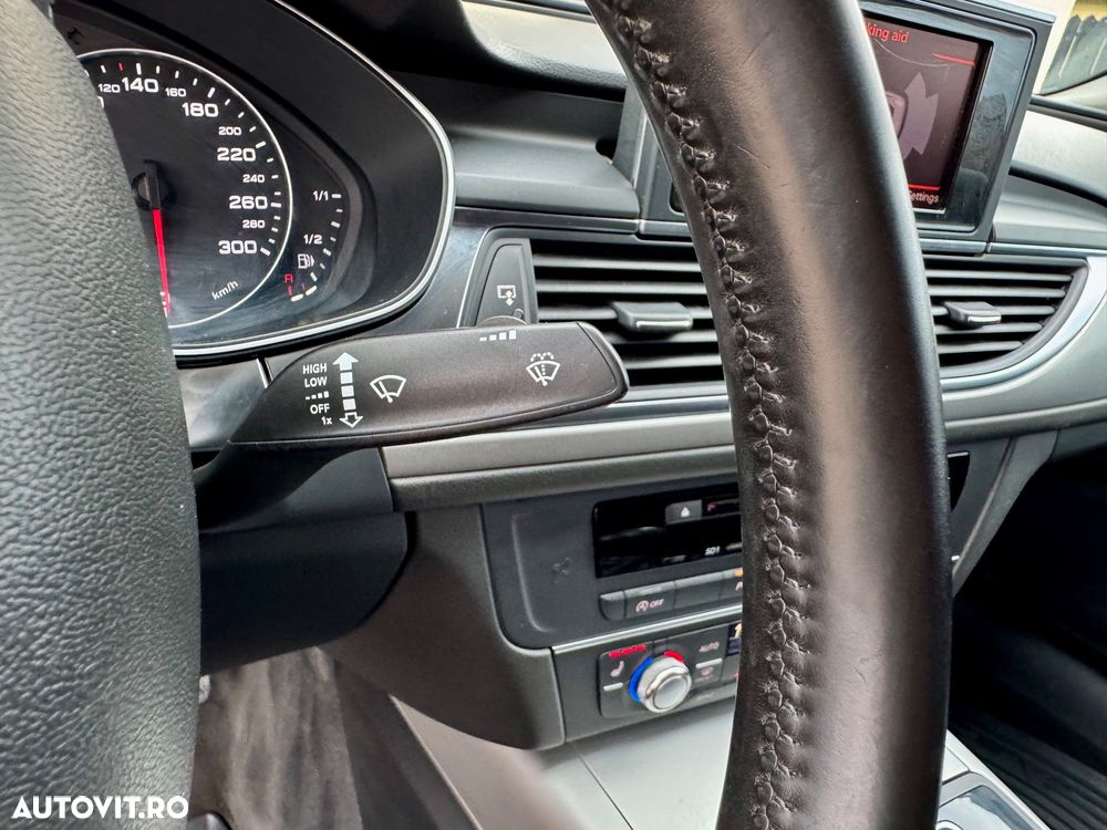 Audi A6 Limuzina 2.0 TDI DPF sport selection - 23
