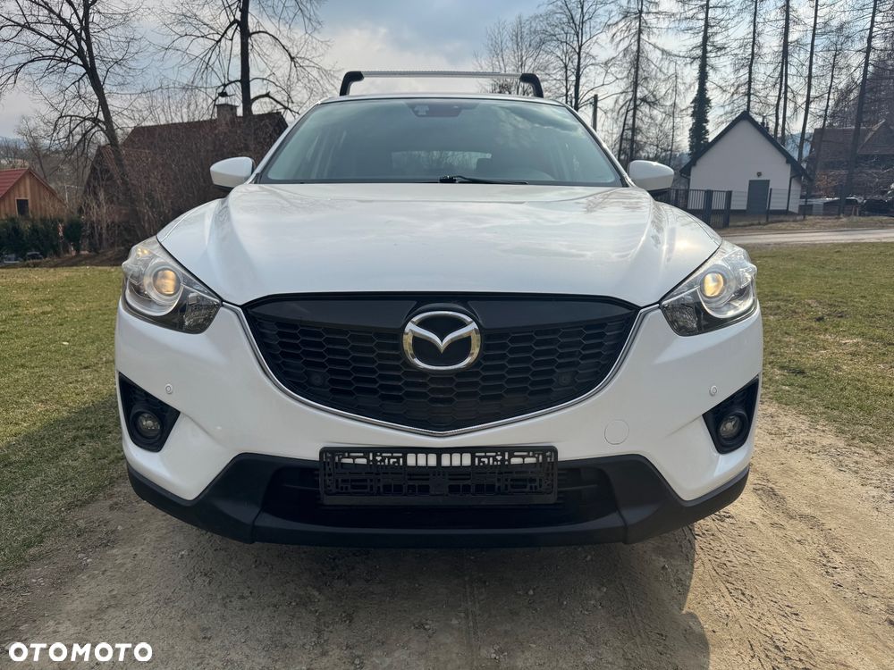 Mazda CX-5 - 4