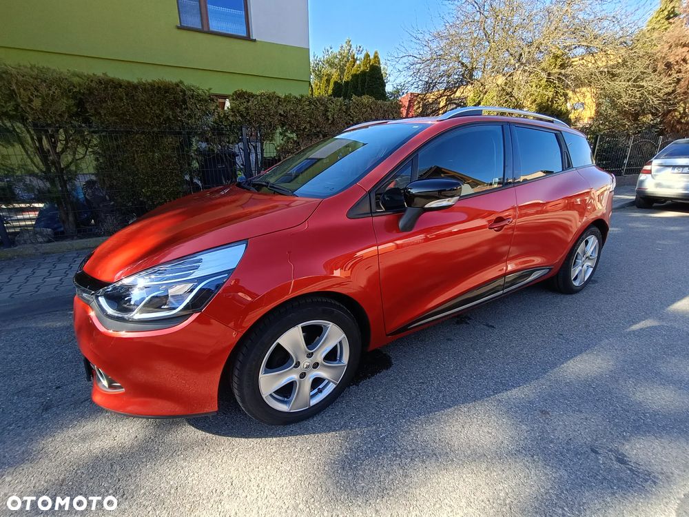 Renault Clio 0.9 Energy TCe Intens+ - 2