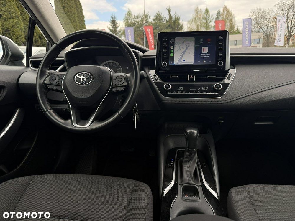 Toyota Corolla 1.5 Comfort MS - 14