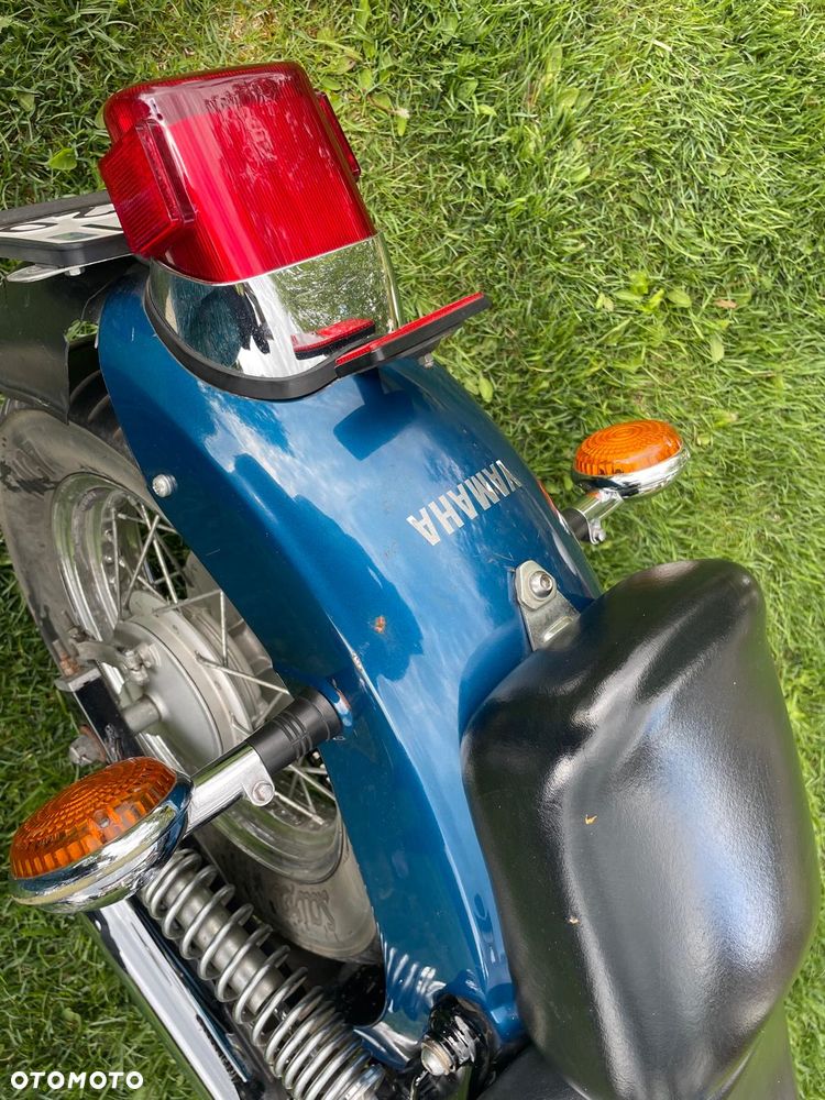 Yamaha Virago - 8
