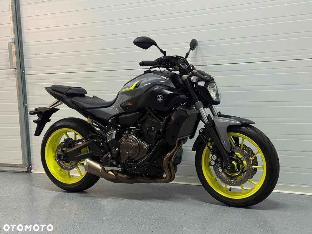Yamaha MT