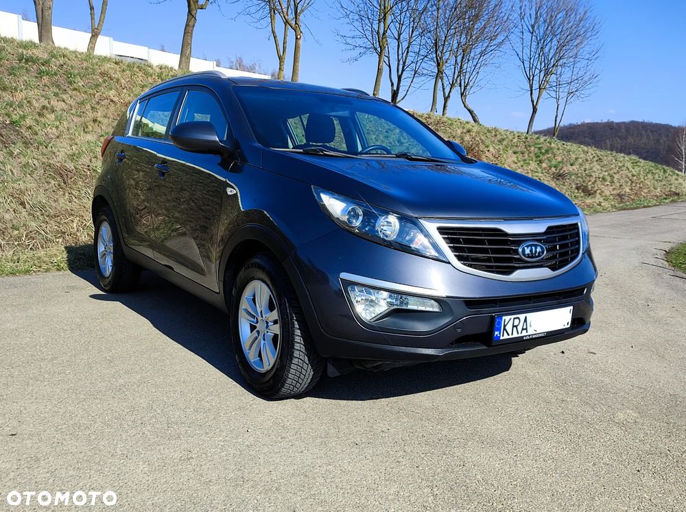 Kia Sportage 1.7 CRDI L 2WD - 4