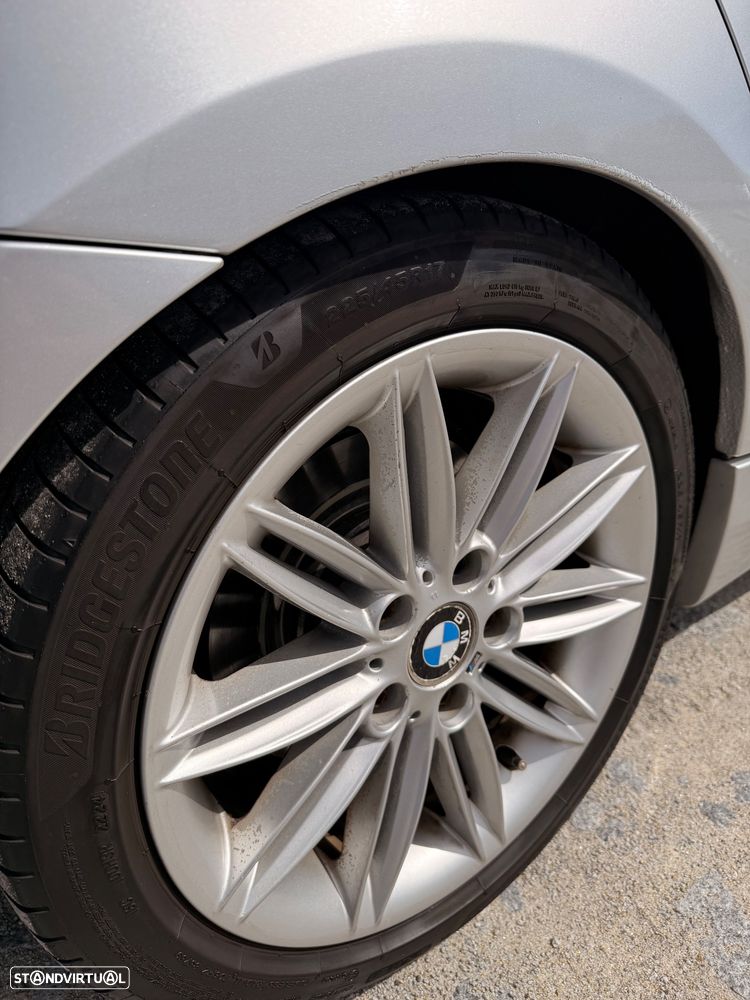 BMW 120 d DPF - 5