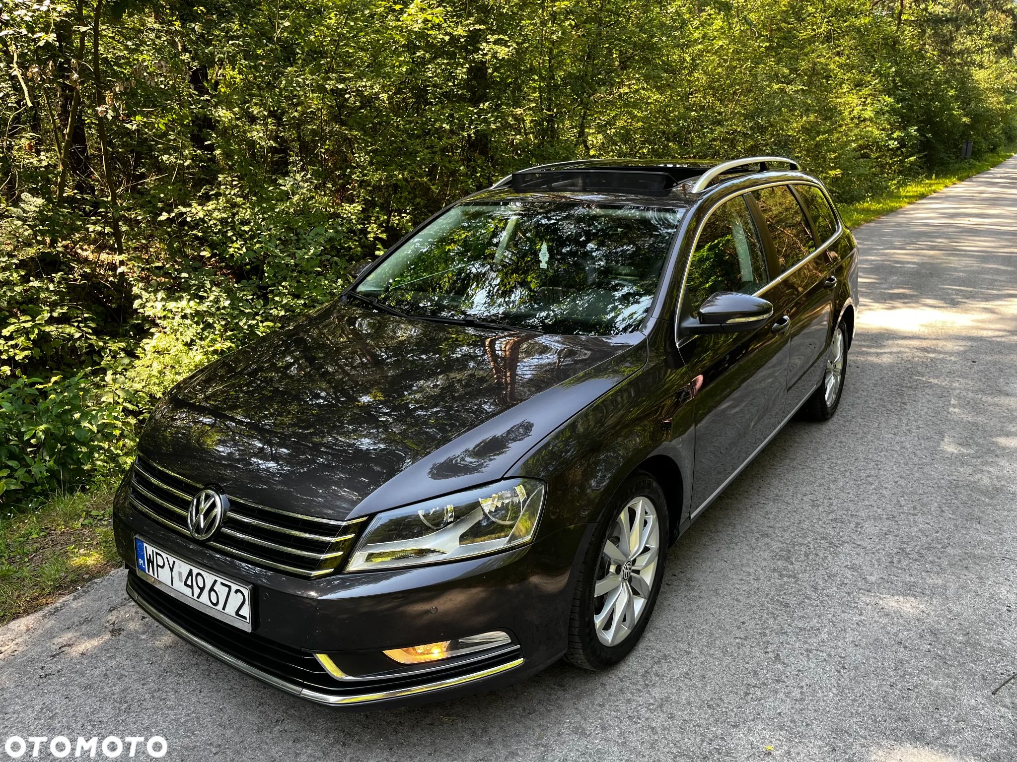 Volkswagen Passat Variant 1.6 TDI BlueMotion Technology Highline - 1