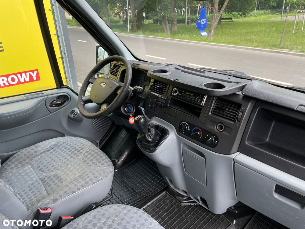 Ford Transit 280S GLX Tourneo - 8