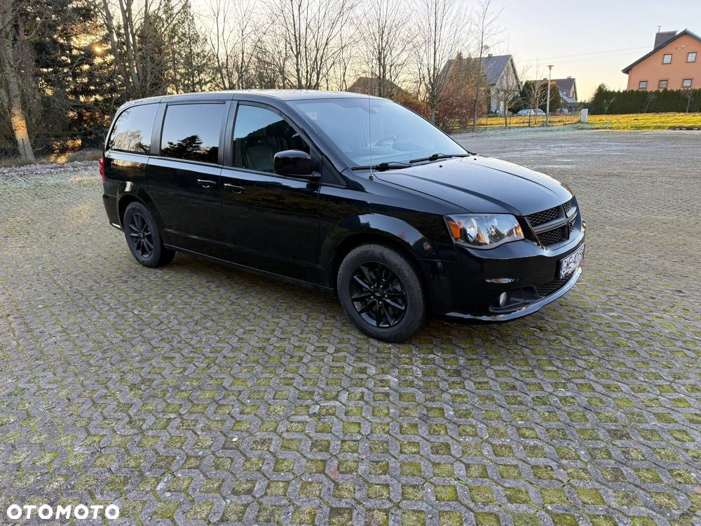 Dodge Grand Caravan 3.6 R/T - 5