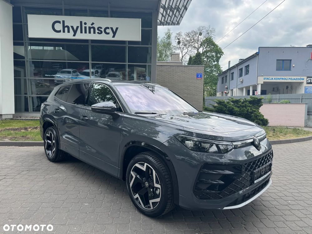 Volkswagen Tayron 1.5 TSI eHybrid PHEV 200kW R-Line DSG - 1